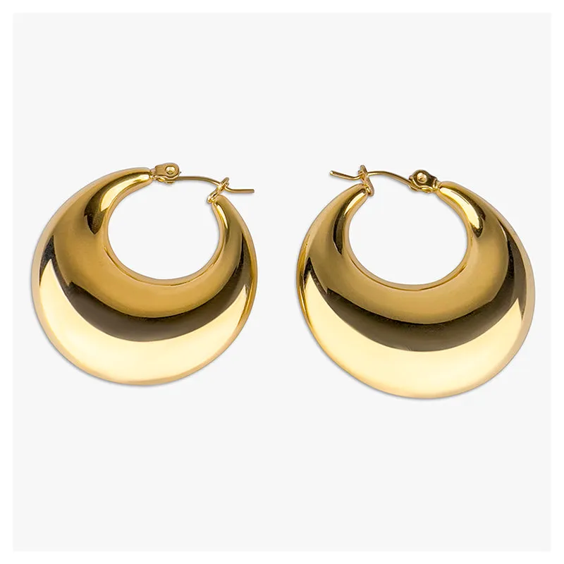 Addison Hoop Earrings