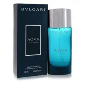 Aqua Pour Homme Eau De Toilette Spray By Bvlgari