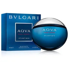 Aqva Atlantiqve 100ml EDT for Men by Bvlgari