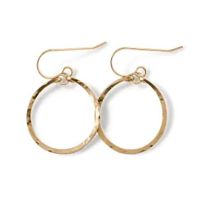 Baby Hoop Earrings