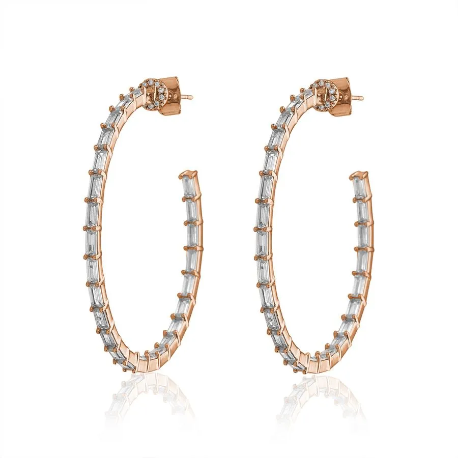 BAGUETTE HOOPS