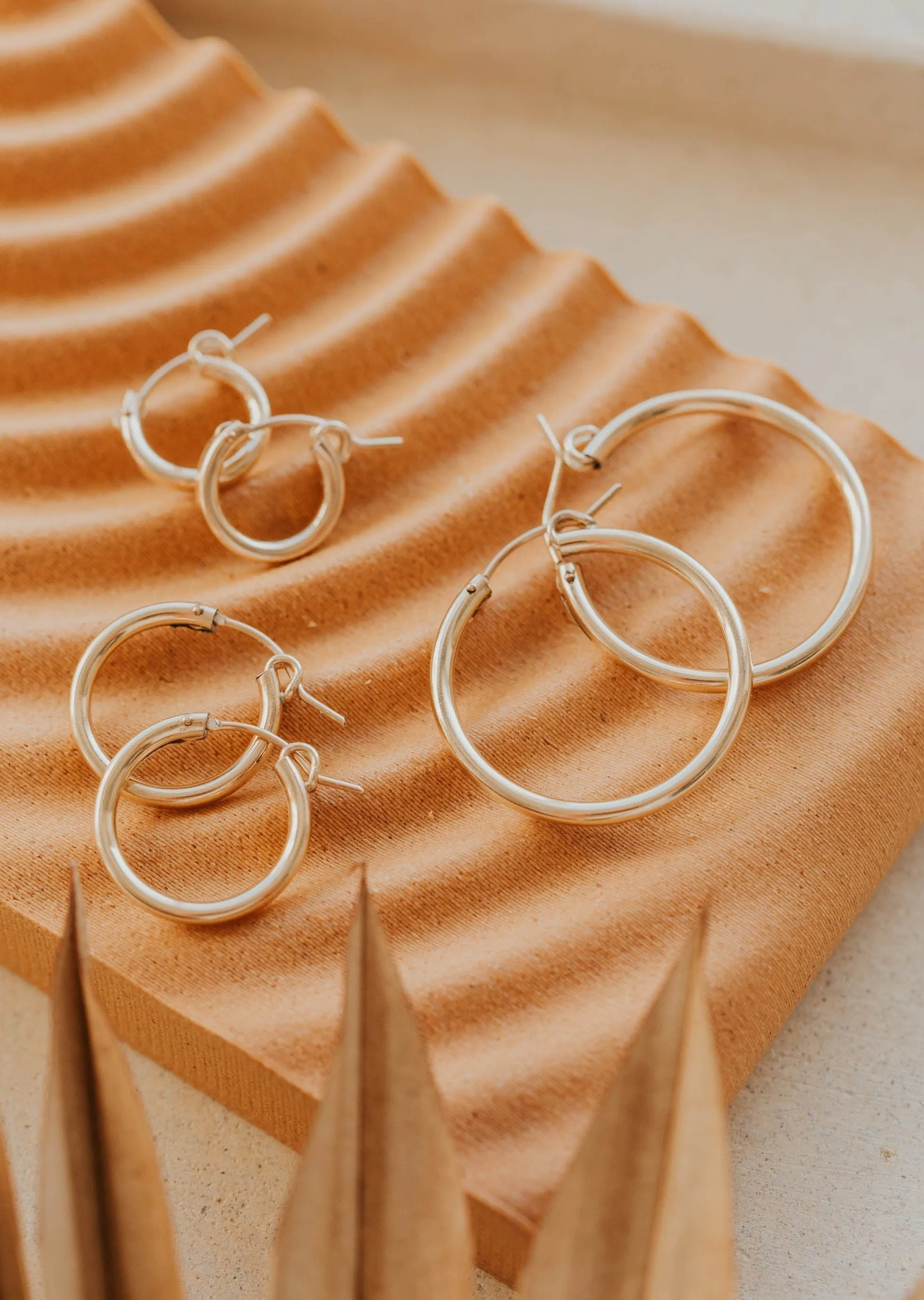 Bold Hoops