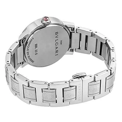 BVLGARI BVLGARI AUTOMATIC 23 MM WOMEN WATCH BBL33WSSD