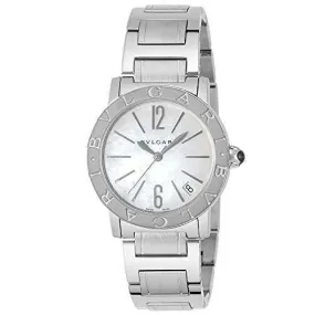 BVLGARI BVLGARI AUTOMATIC 23 MM WOMEN WATCH BBL33WSSD