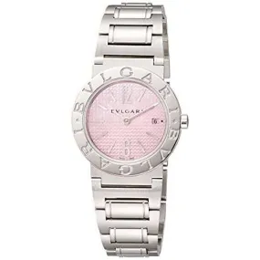 BVLGARI BVLGARI AUTOMATIC 26 MM WOMEN WATCH BB26C2SSD/JA