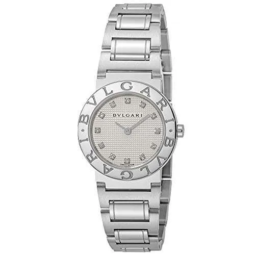 BVLGARI BVLGARI AUTOMATIC 26 MM WOMEN WATCH BB26WSS/12