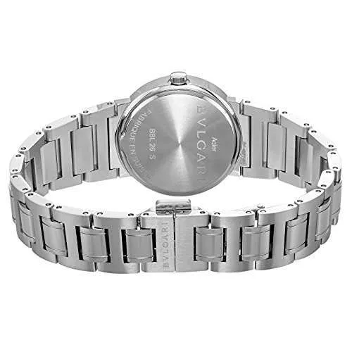 BVLGARI BVLGARI AUTOMATIC 26 MM WOMEN WATCH BB26WSS/12