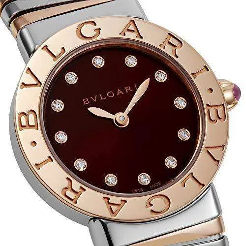 BVLGARI BVLGARI AUTOMATIC 26 MM WOMEN WATCH BBL262TC11SPG/12.M