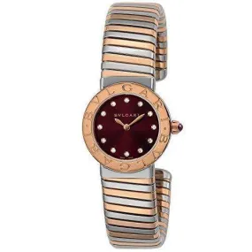 BVLGARI BVLGARI AUTOMATIC 26 MM WOMEN WATCH BBL262TC11SPG/12.M