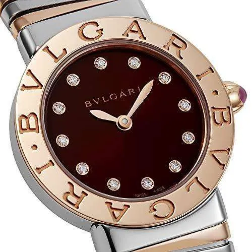 BVLGARI BVLGARI AUTOMATIC 26 MM WOMEN WATCH BBL262TC11SPG/12.S