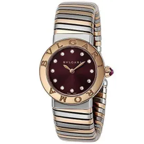 BVLGARI BVLGARI AUTOMATIC 26 MM WOMEN WATCH BBL262TC11SPG/12.S