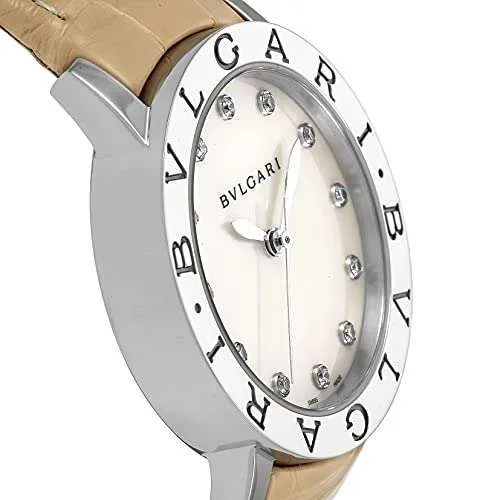 BVLGARI BVLGARI AUTOMATIC 33 MM WOMEN WATCH BBL33WSL/12