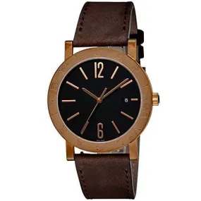 BVLGARI BVLGARI AUTOMATIC 41 MM MEN WATCH BB41BBSBLD/MB