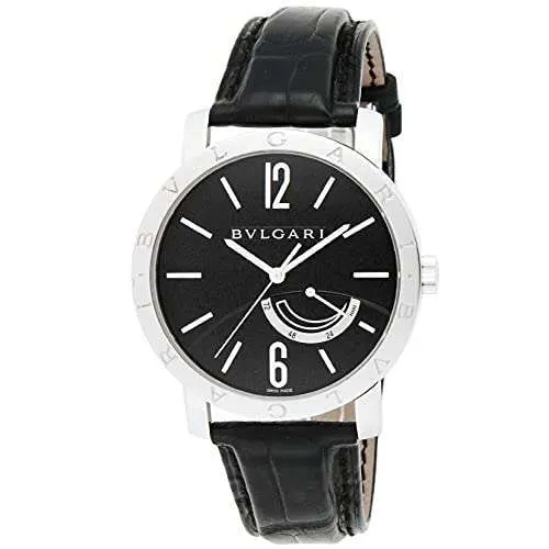 BVLGARI BVLGARI AUTOMATIC 41 MM MEN WATCH BB41BSL