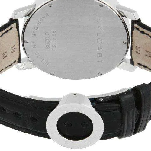 BVLGARI BVLGARI AUTOMATIC 41 MM MEN WATCH BB41BSL