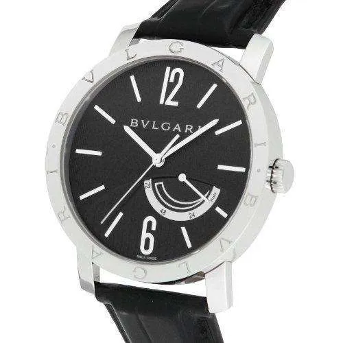 BVLGARI BVLGARI AUTOMATIC 41 MM MEN WATCH BB41BSL