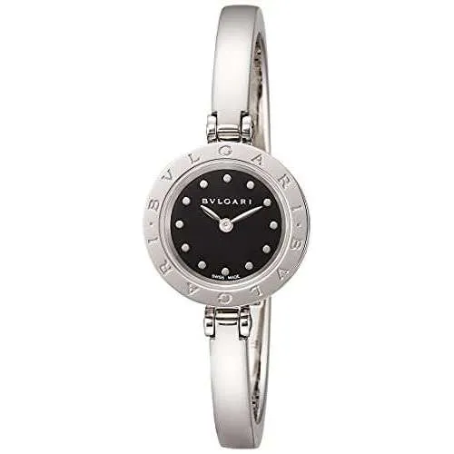 BVLGARI B.ZERO1 QUARTZ 23 MM WOMEN WATCH BZ23BSS.M