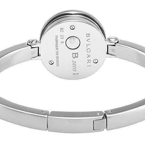 BVLGARI B.ZERO1 QUARTZ 23 MM WOMEN WATCH BZ23BSS.S