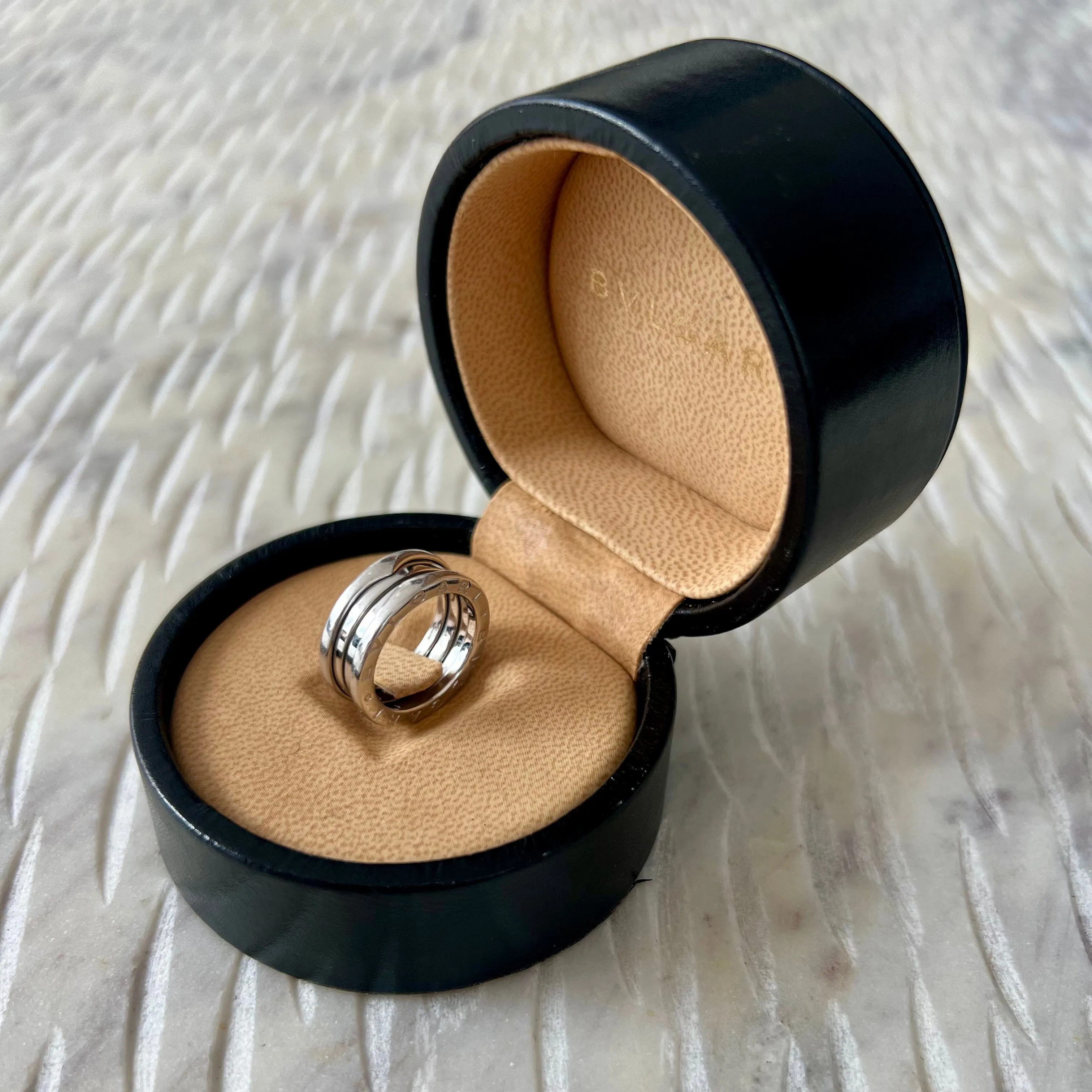 Bvlgari B.ZERO1 RING