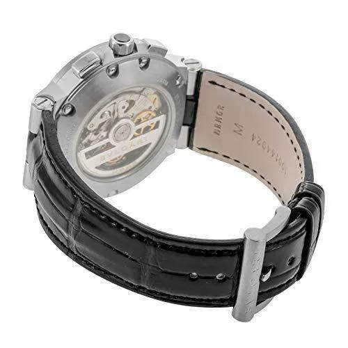 BVLGARI DIAGONO AUTOMATIC 43 MM MEN WATCH DG41BSLDCH