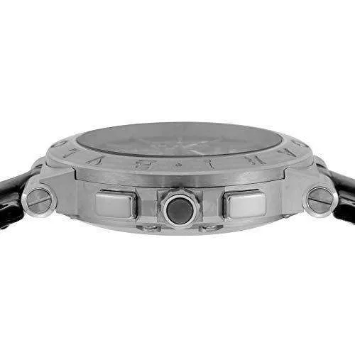 BVLGARI DIAGONO AUTOMATIC 43 MM MEN WATCH DG41BSLDCH