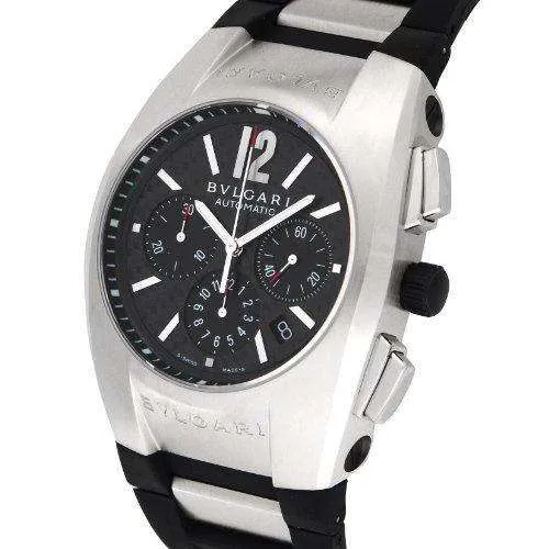 BVLGARI ERGON CHRONOGRAPH AUTOMATIC 40 MM MEN WATCH EG40BSVDCH