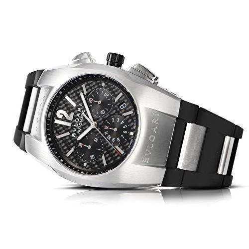 BVLGARI ERGON CHRONOGRAPH AUTOMATIC 40 MM MEN WATCH EG40BSVDCH