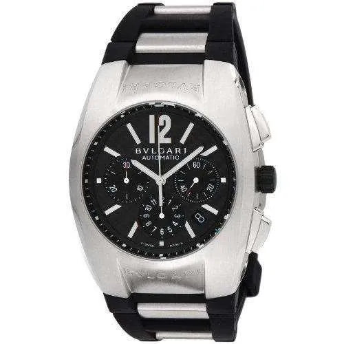 BVLGARI ERGON CHRONOGRAPH AUTOMATIC 40 MM MEN WATCH EG40BSVDCH