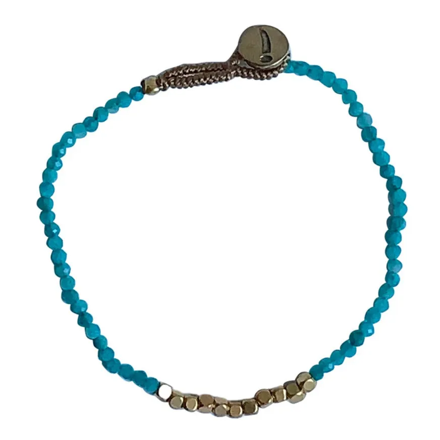 CLASSIC LULU FLASH AMAZONITE