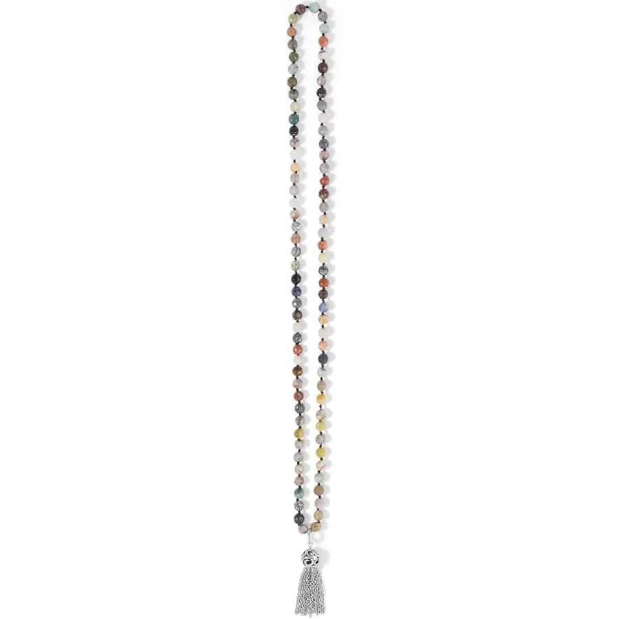 Contempo Desert Sky Tassel Necklace