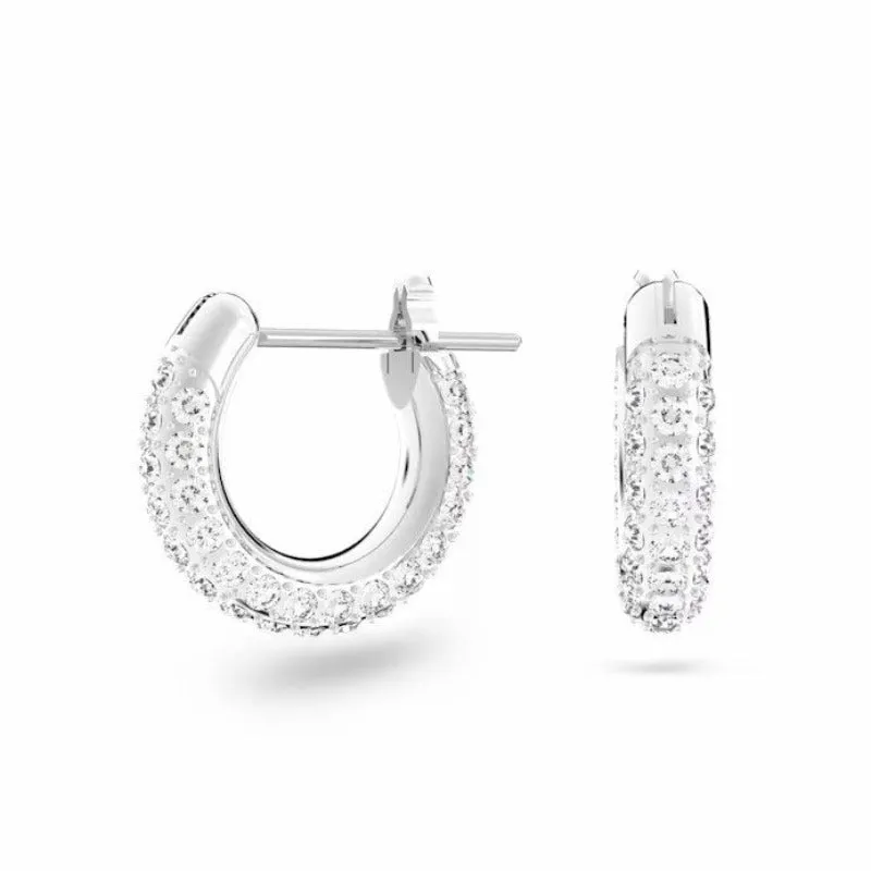 Crystal Tigris Fine Earrings Jewelry Set