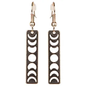 Earring - Moon Phases