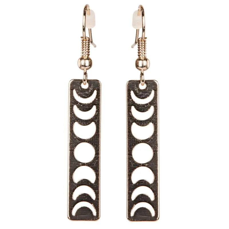 Earring - Moon Phases