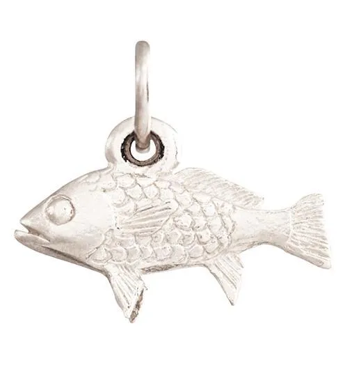 Fish Mini Charm