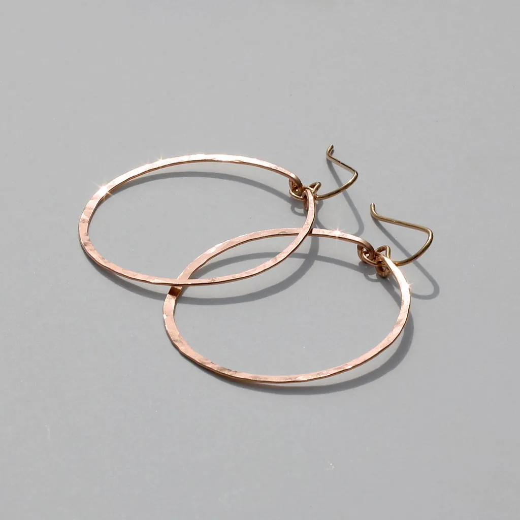 Good People Hoop Earrings