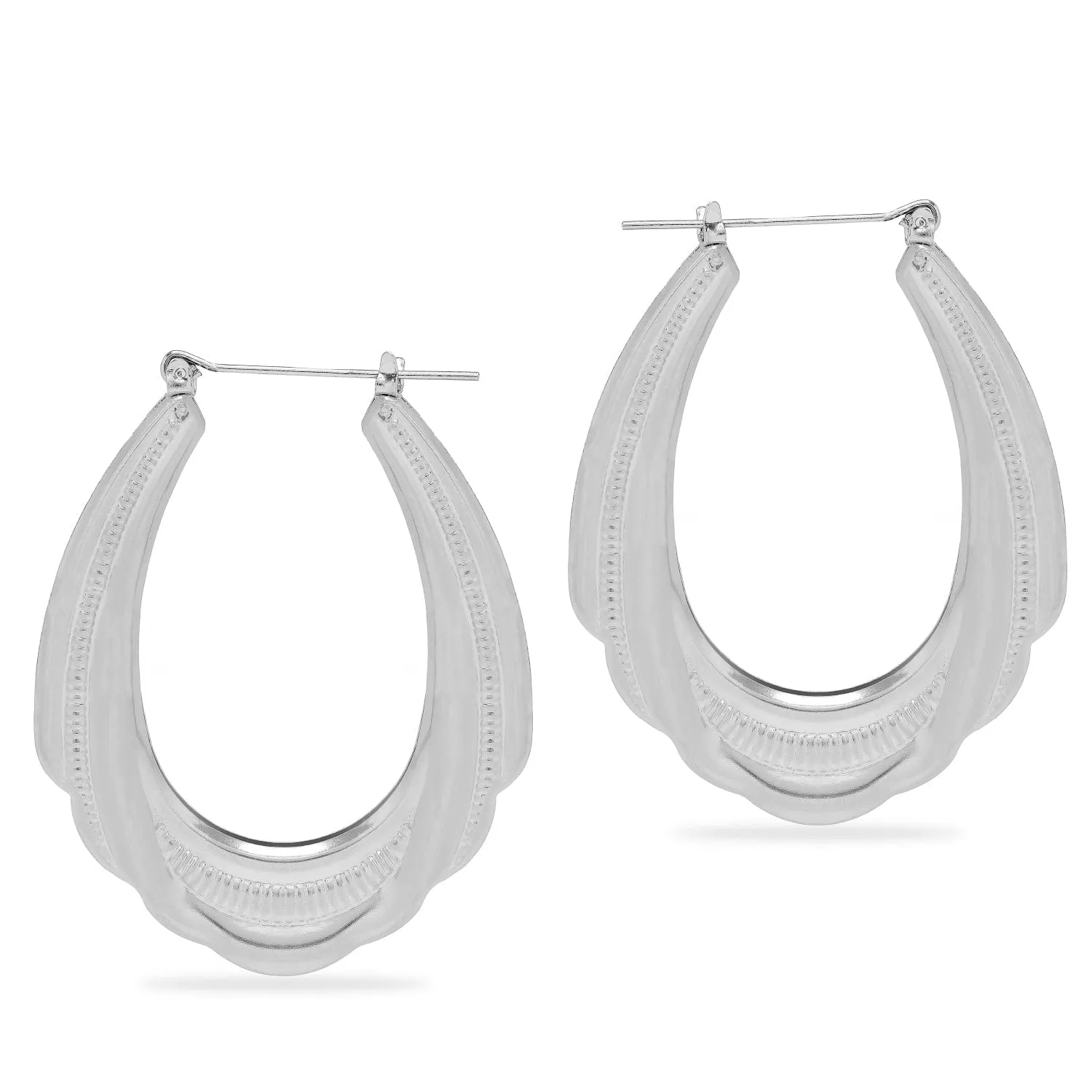 Hoop Earrings