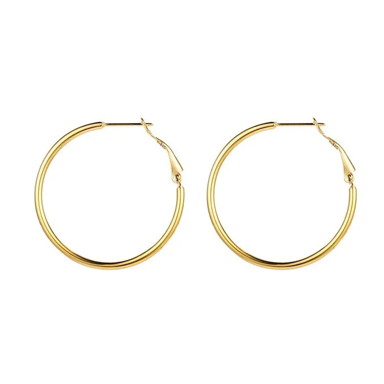 Kiana Small Hoops