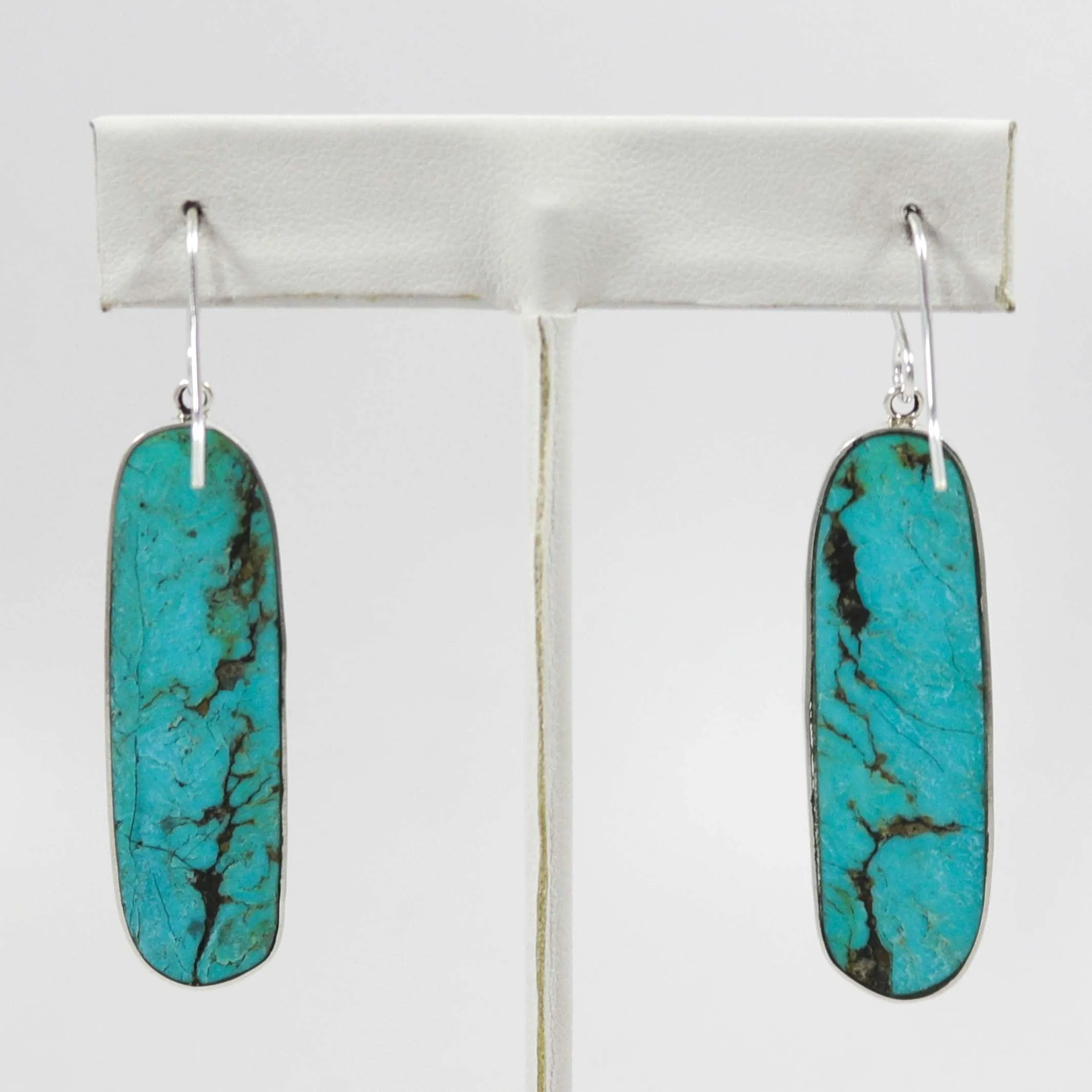 Kingman Turquoise Earrings