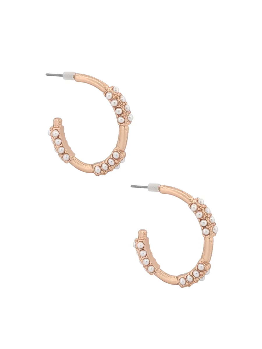 Landon Matte Earrings