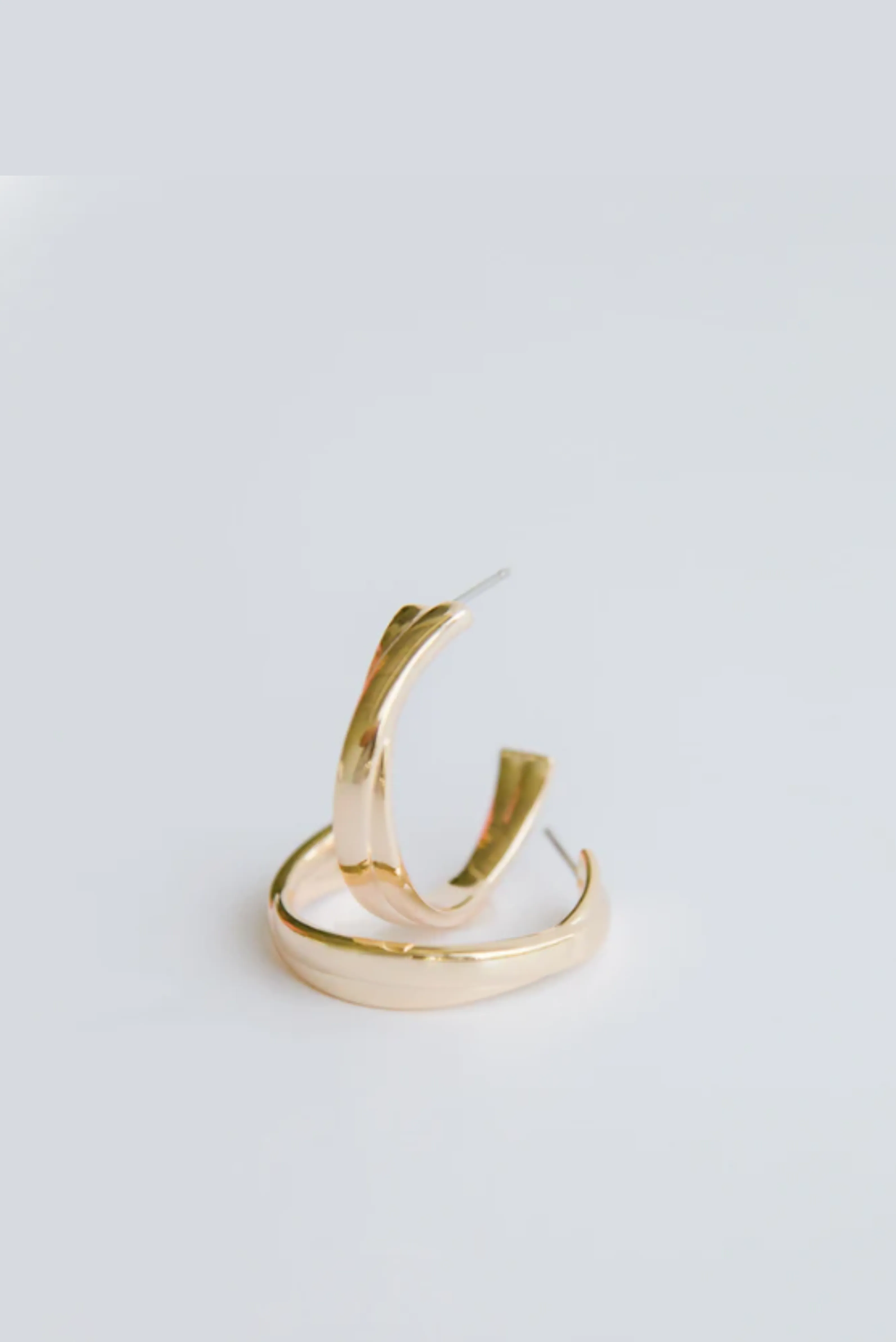 Livi Gold Hoops