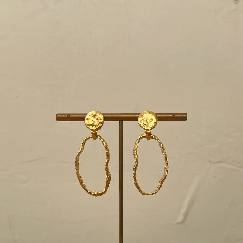 Mercurial Studio :: Wilder Earrings