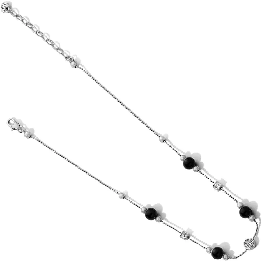 Meridian Prime Station Short Necklace