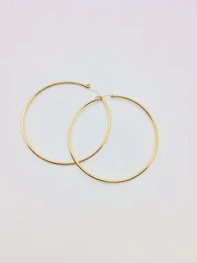 MILA HOOPS