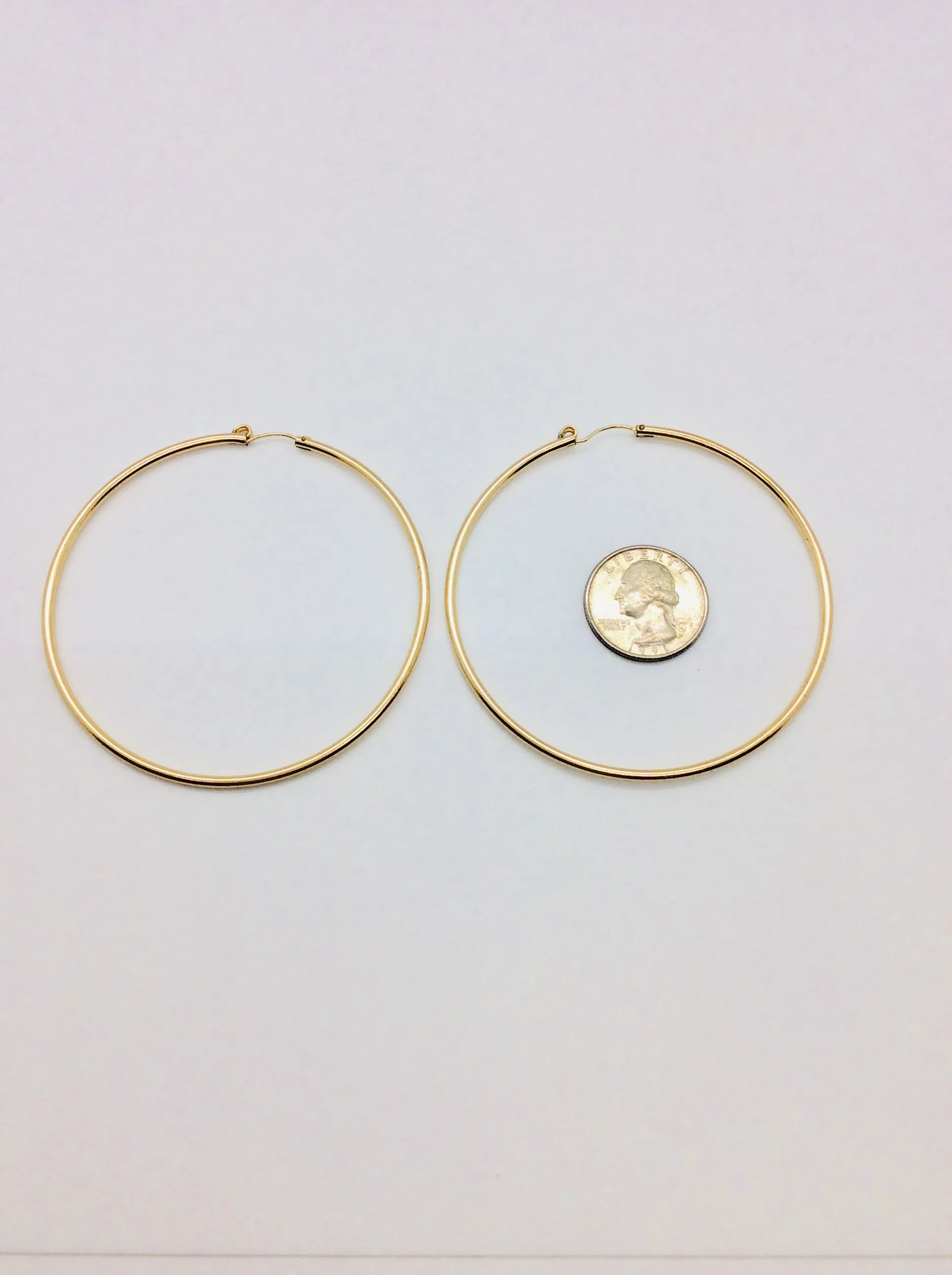 MILA HOOPS