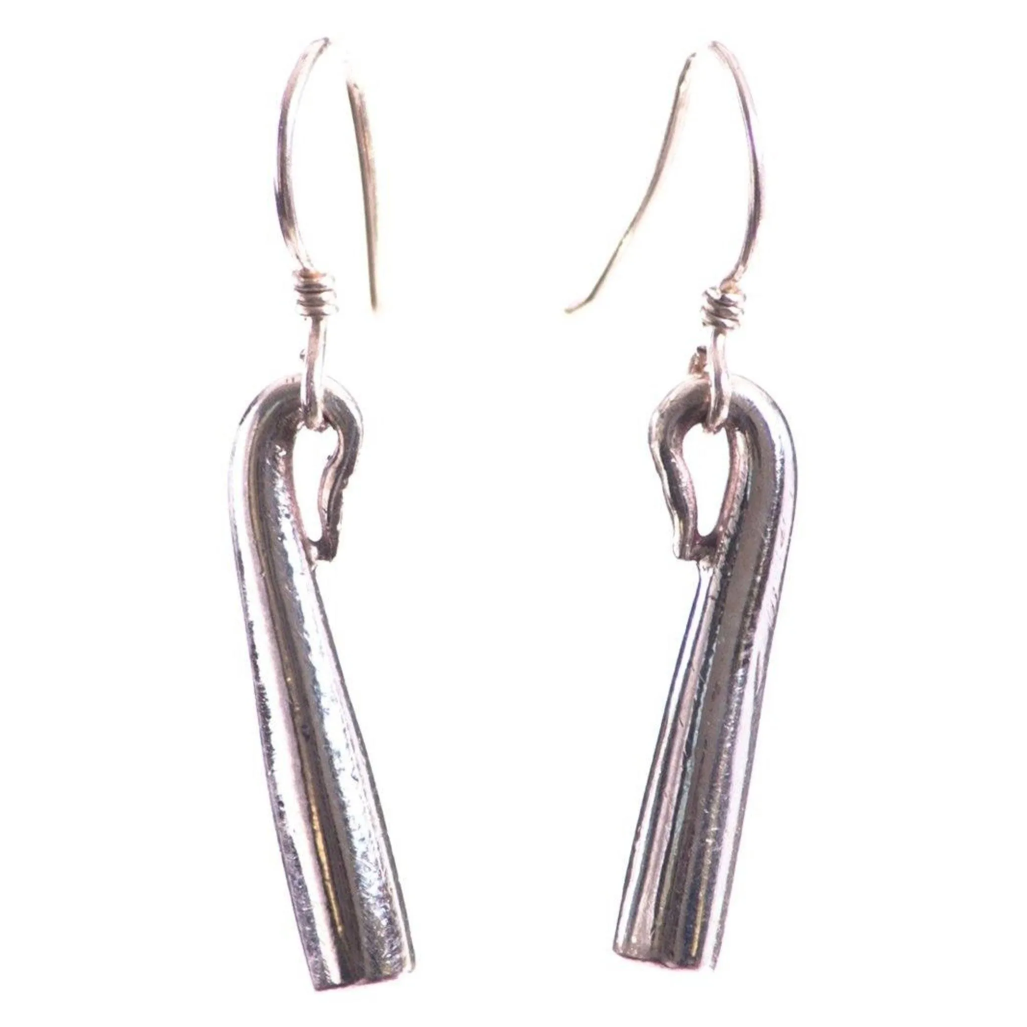 Paani Silver Earrings