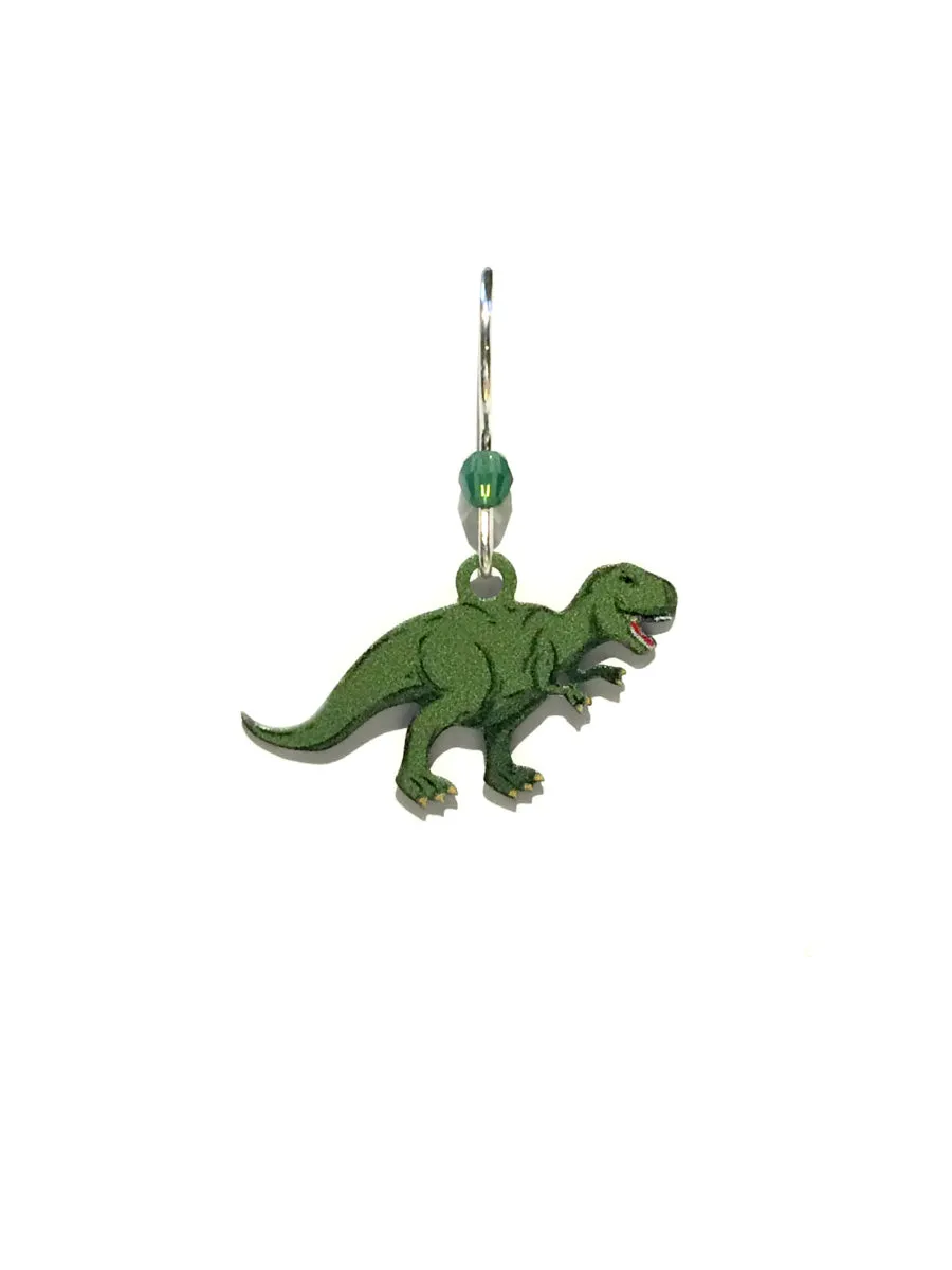 T Rex Earrings by Sienna Sky