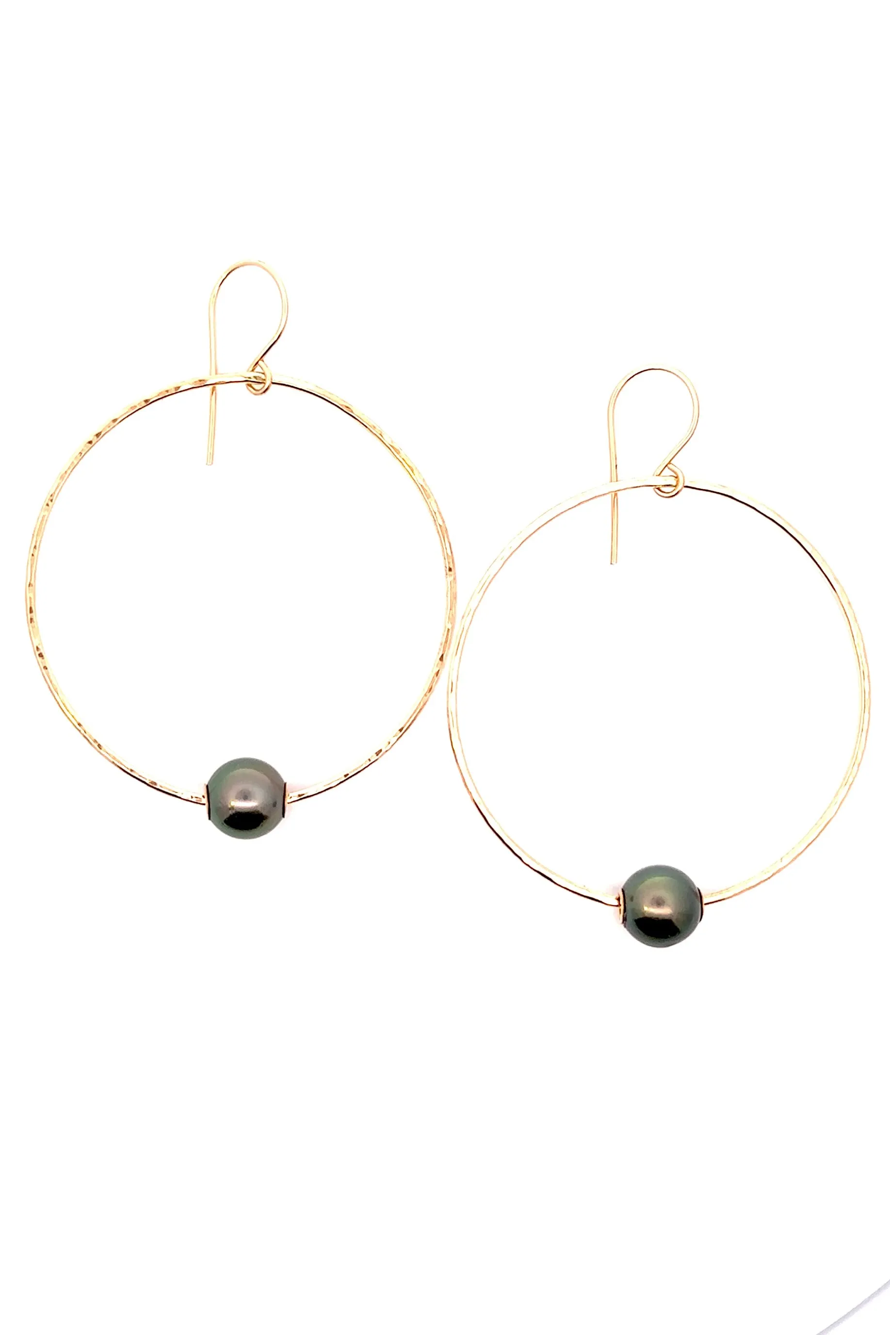 Tahitian Momi Hoops