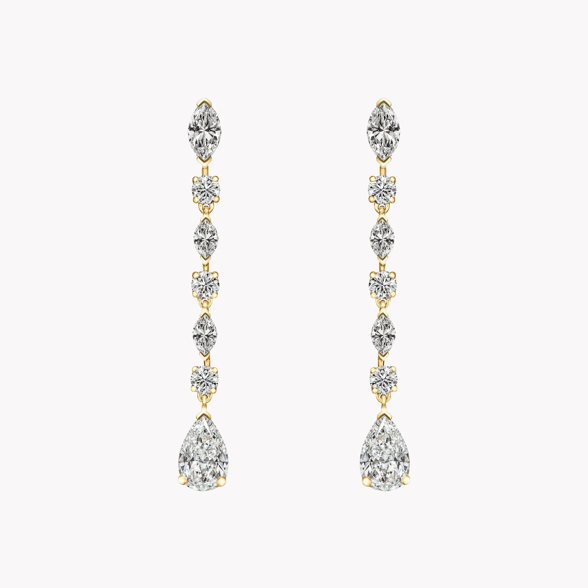 The Lyla Luxe Earrings