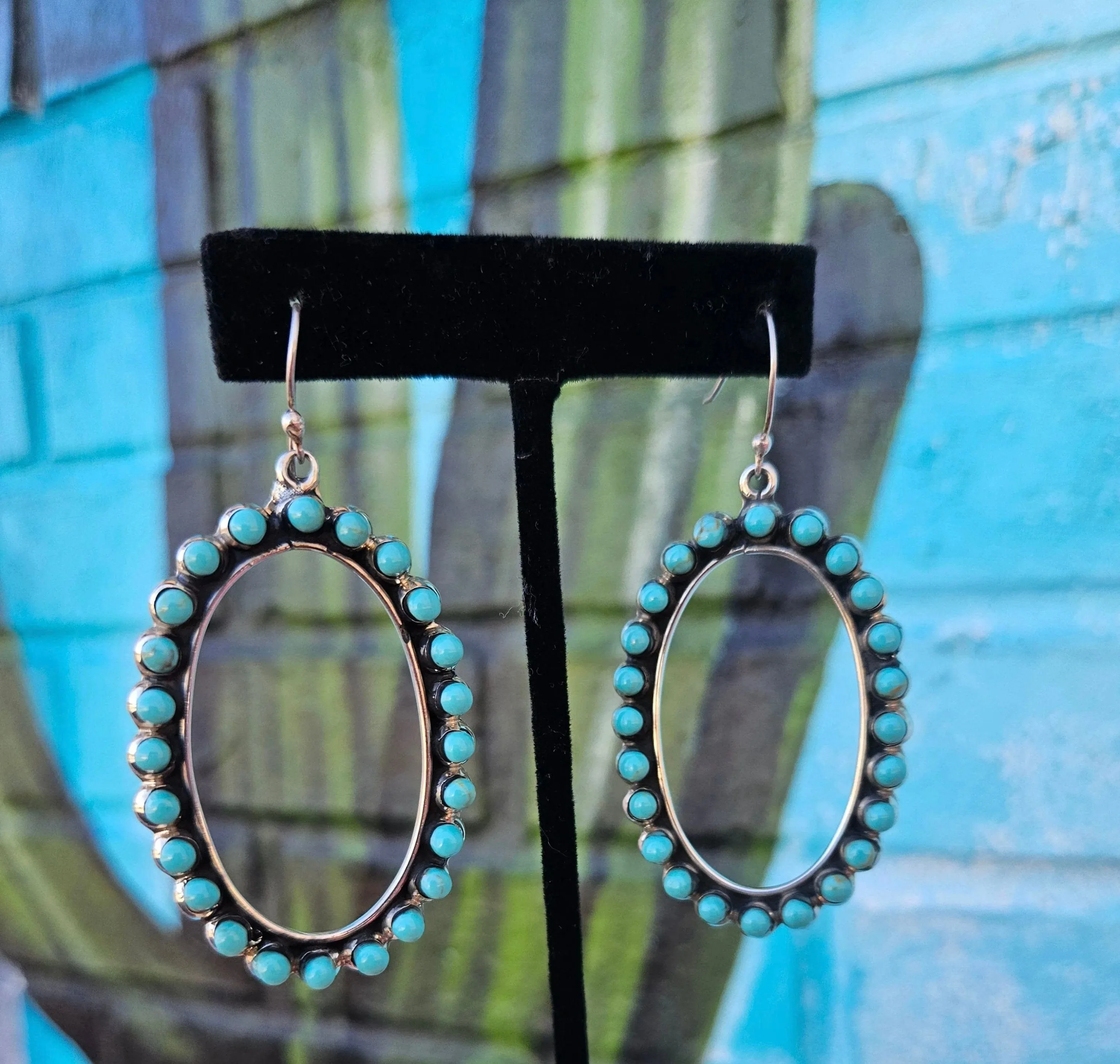 The Opal Earrings