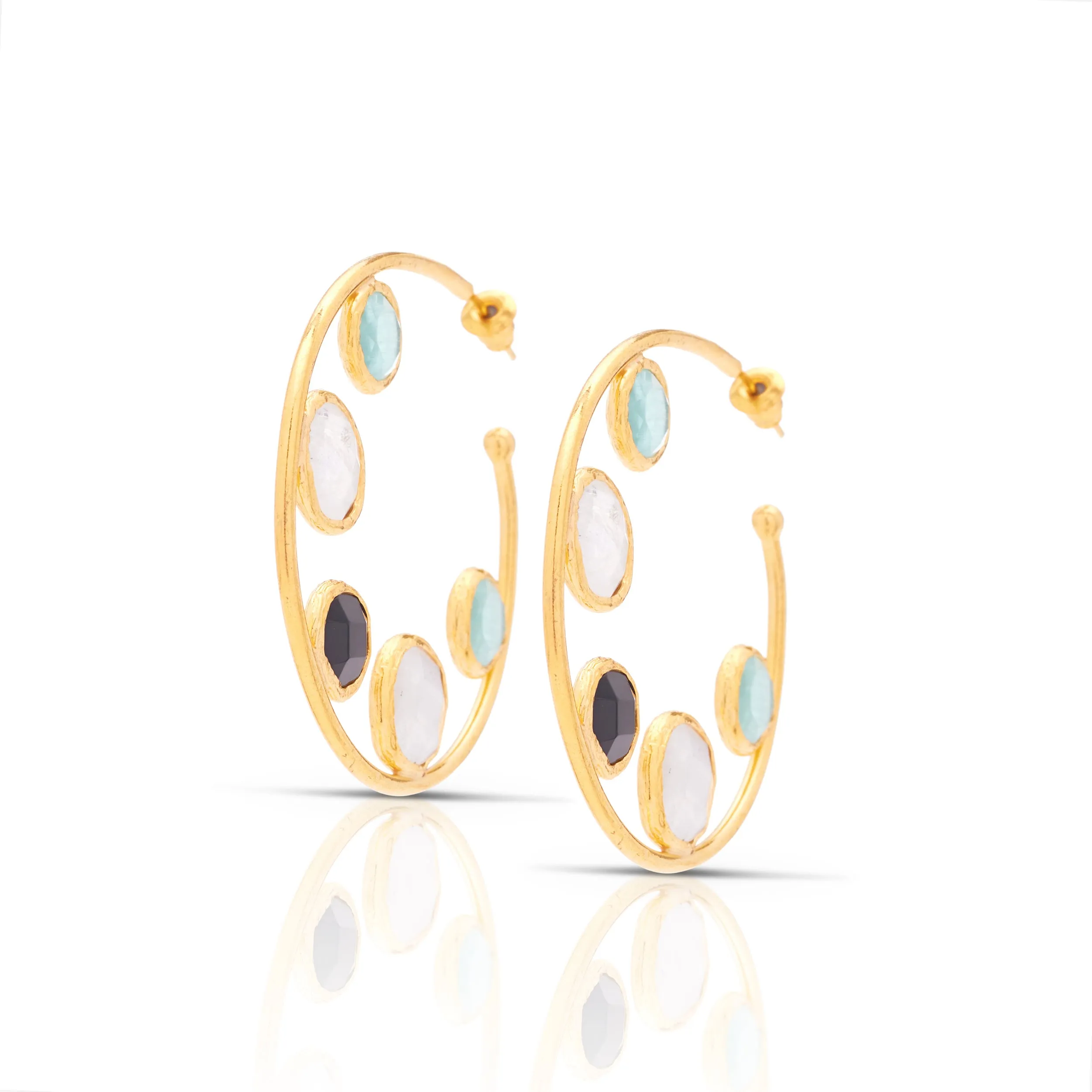 Theia Gem Hoops